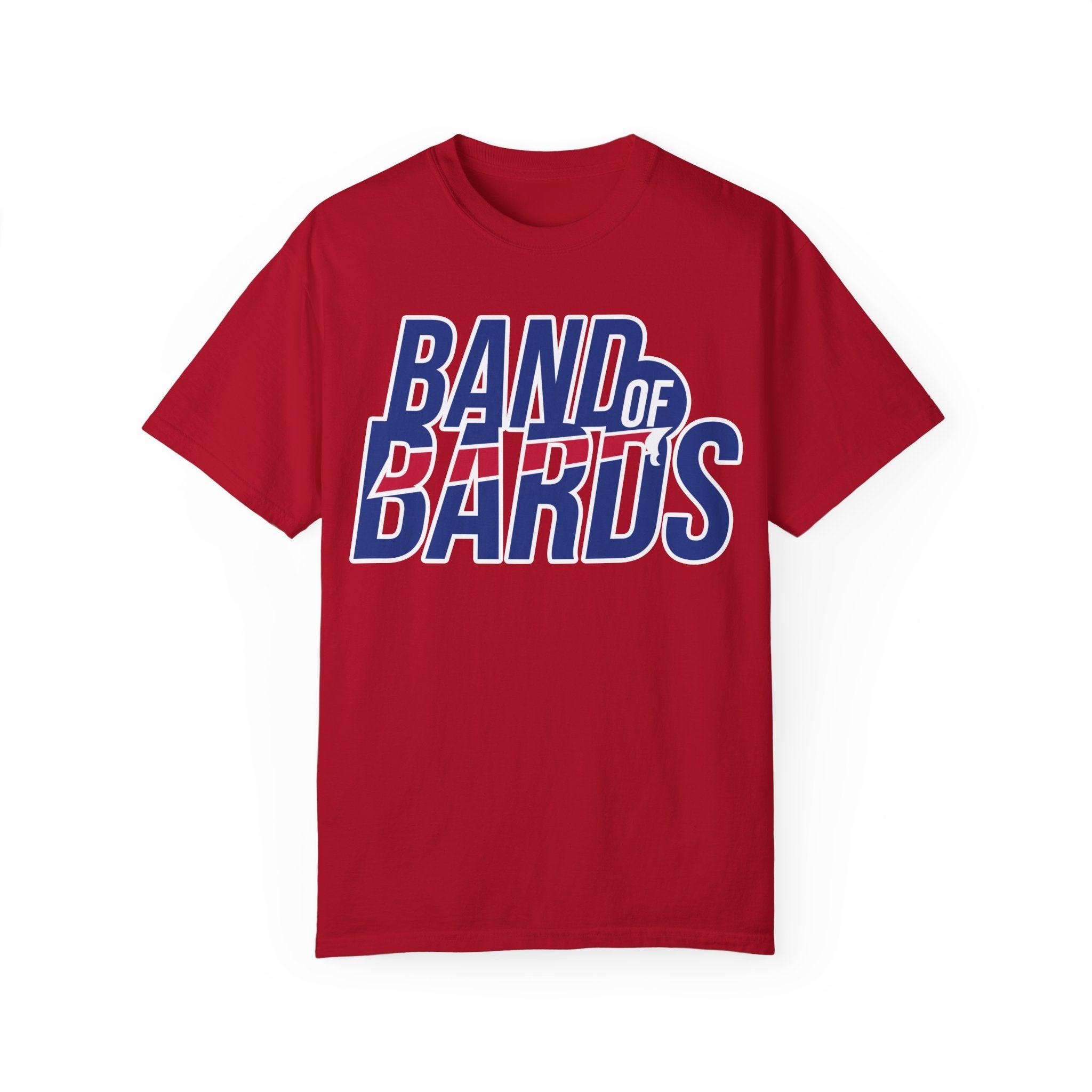 Band of Bards "Buffalo" Logo POD Tee