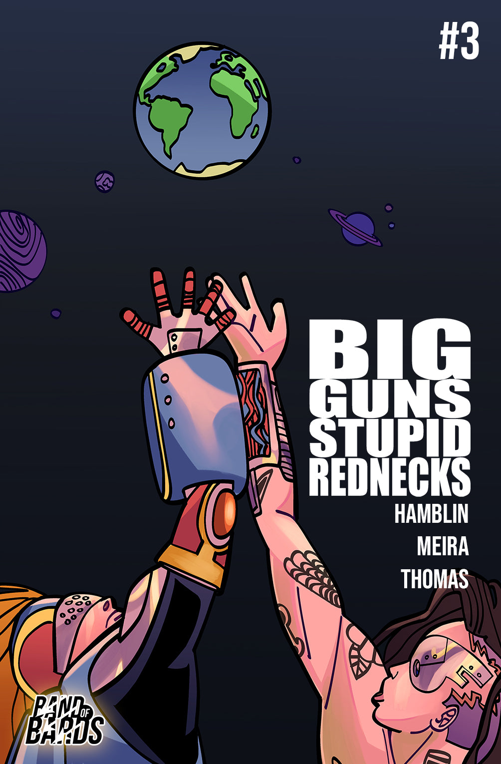 Big Guns Stupid Rednecks #3