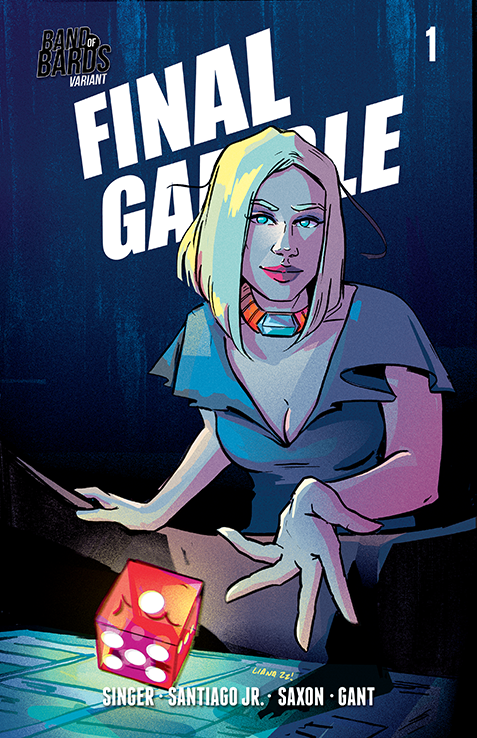 Final Gamble #1
