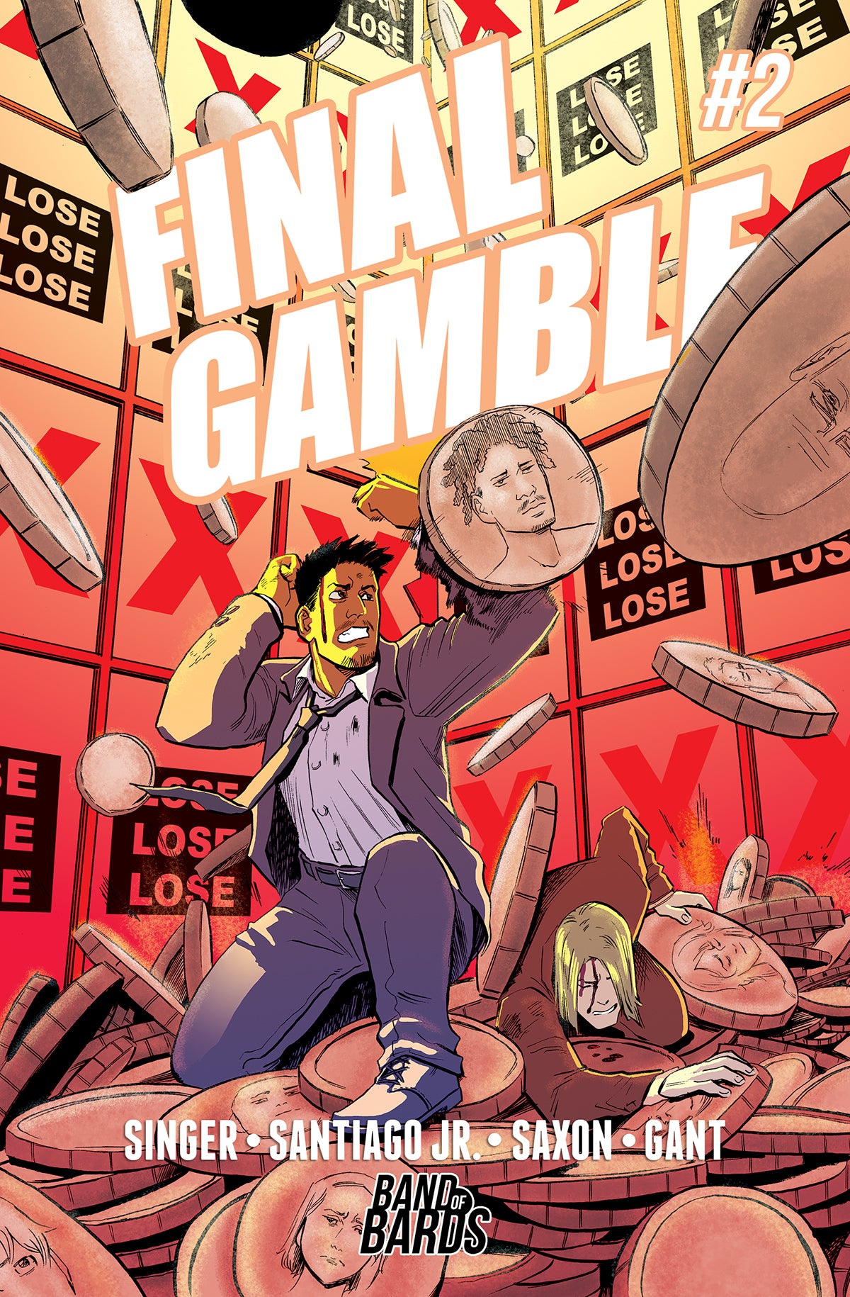 Final Gamble #2