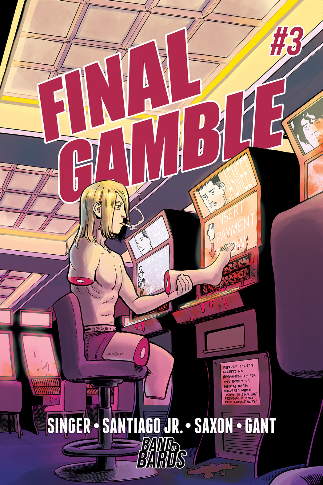 Final Gamble #3