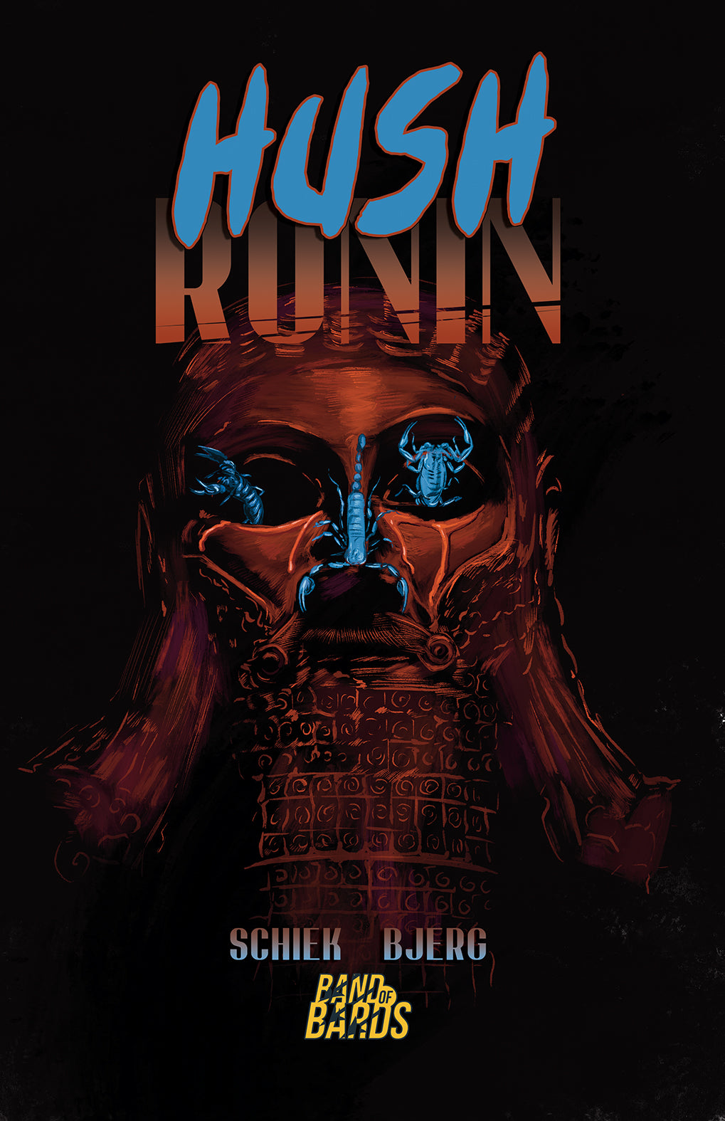 Hush Ronin 2