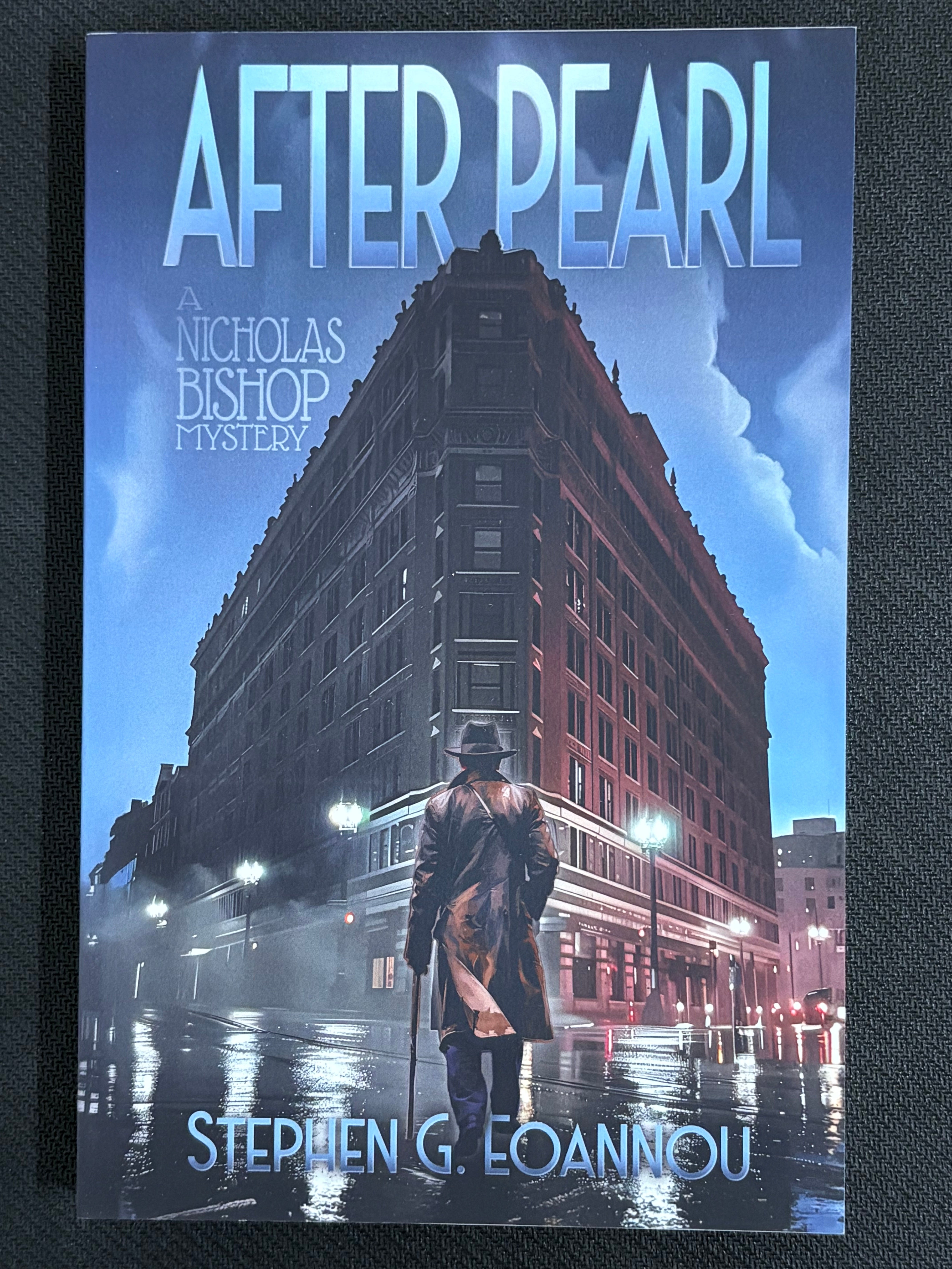 After Pearl: A Nicholas Bishop Mystery