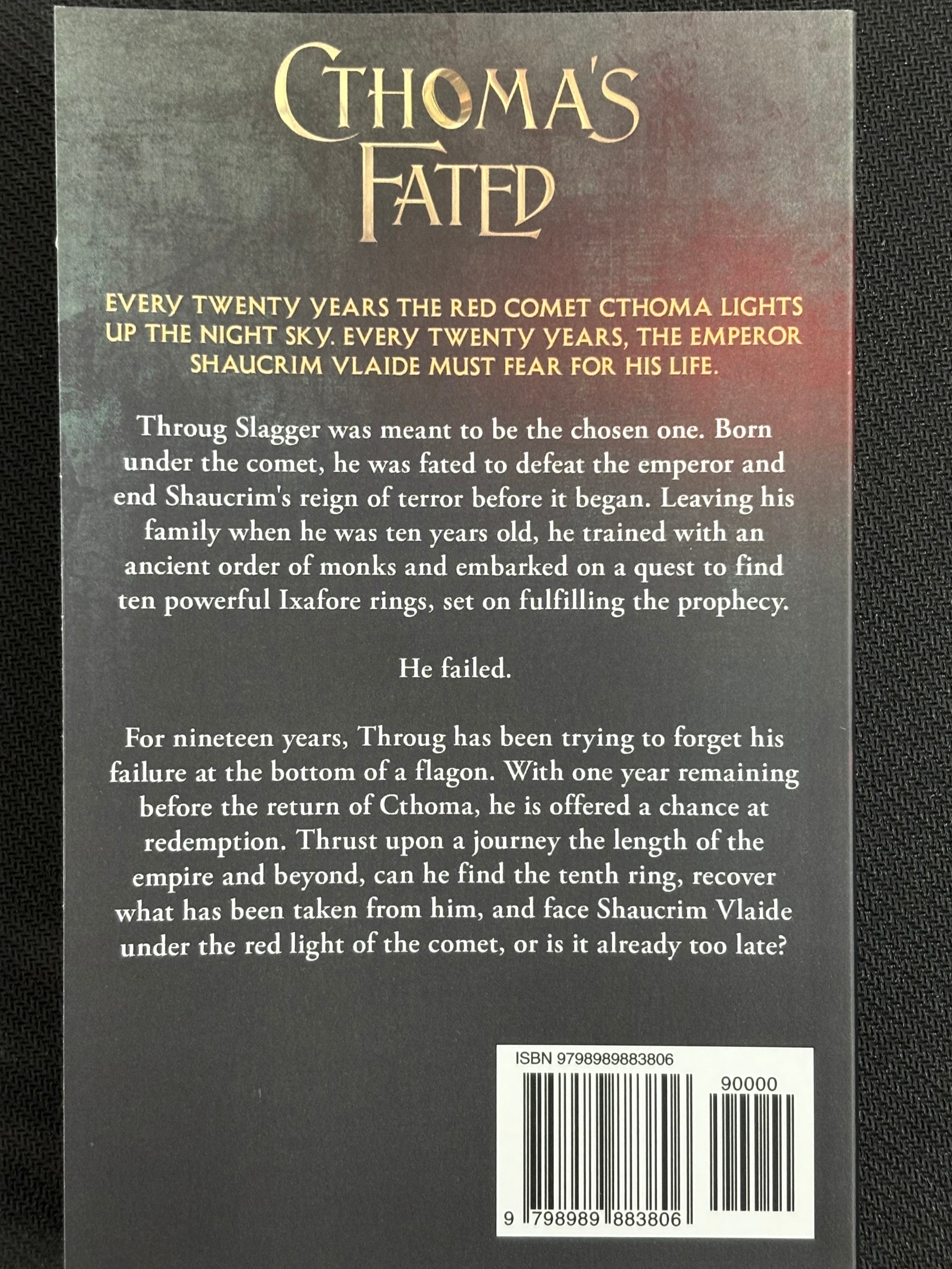 Cthoma’s Fated