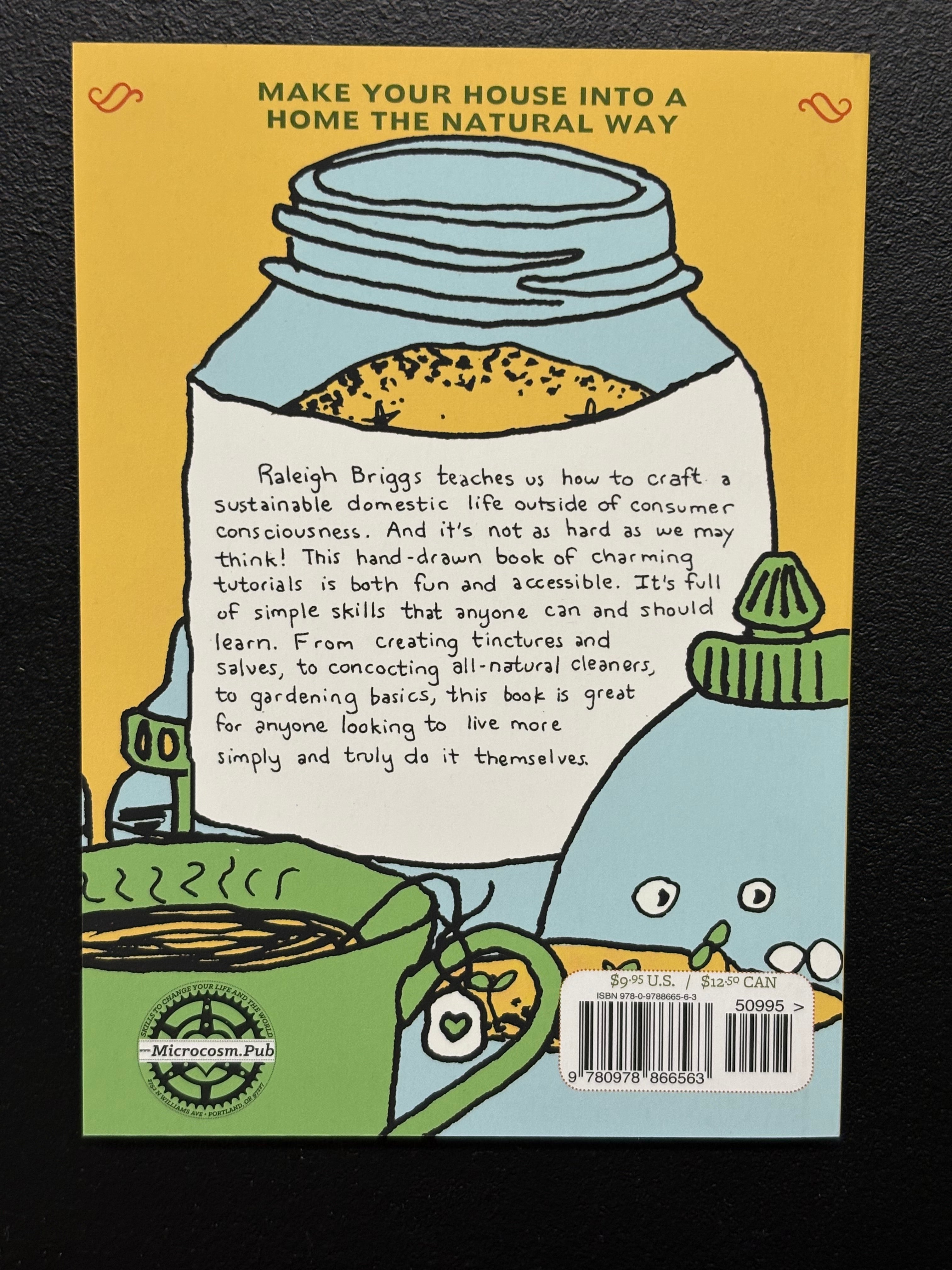 Make Your Place: Affordable, Sustainable Nesting Skills