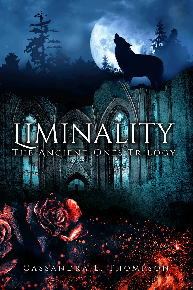 Liminality: The Ancient Ones Trilogy Paperbacks