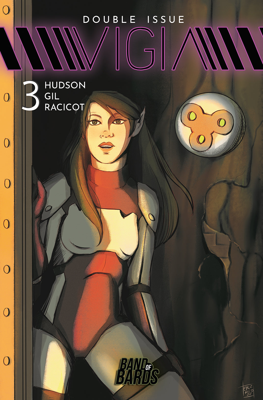 VIGIA Relaunched Double Issue (includes issues 4 and 5)