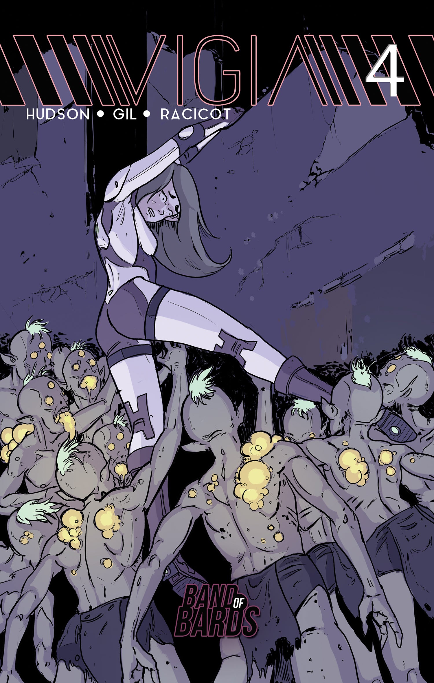VIGIA Issue #4 (Single)