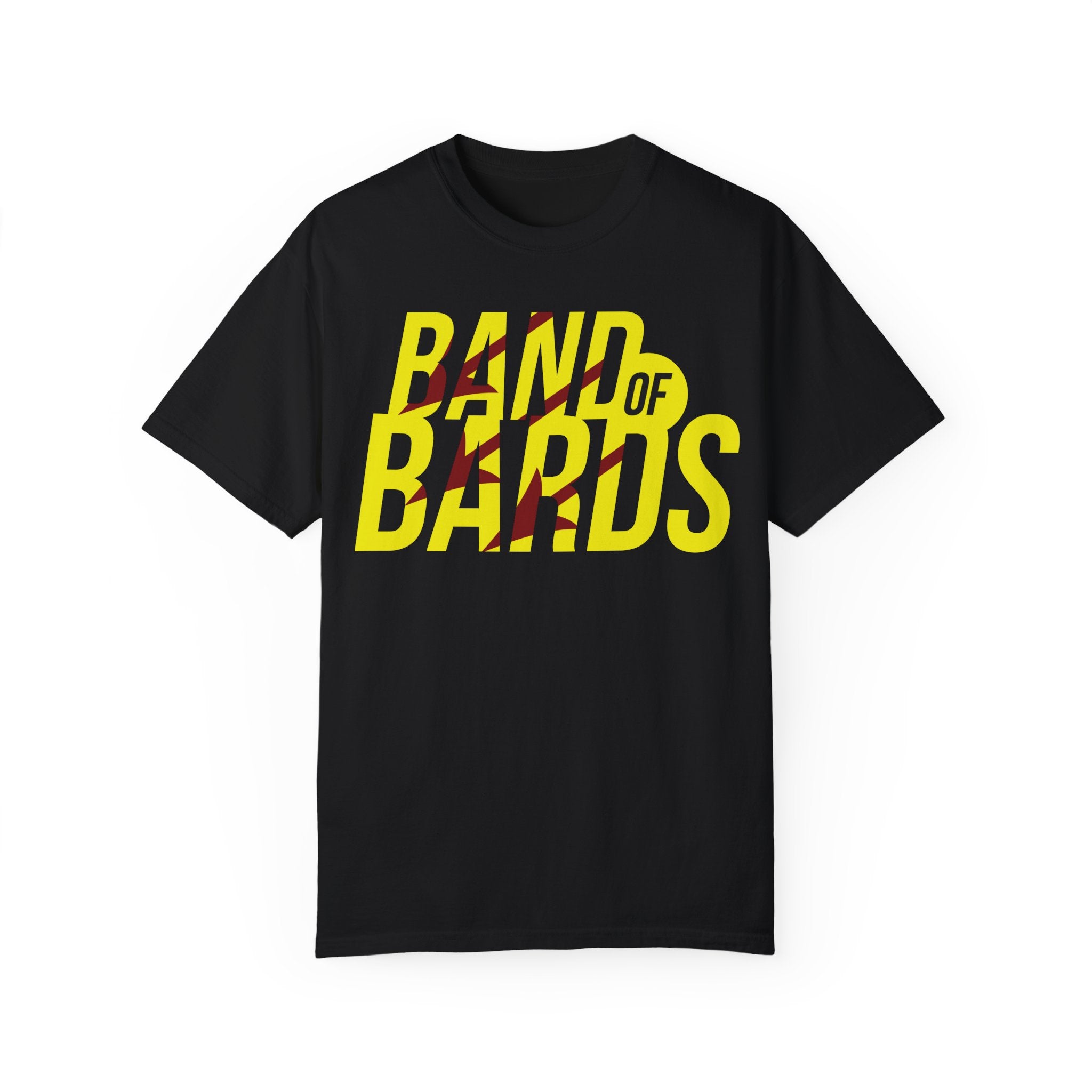 Band of Bards POD "Classic" Logo Tee