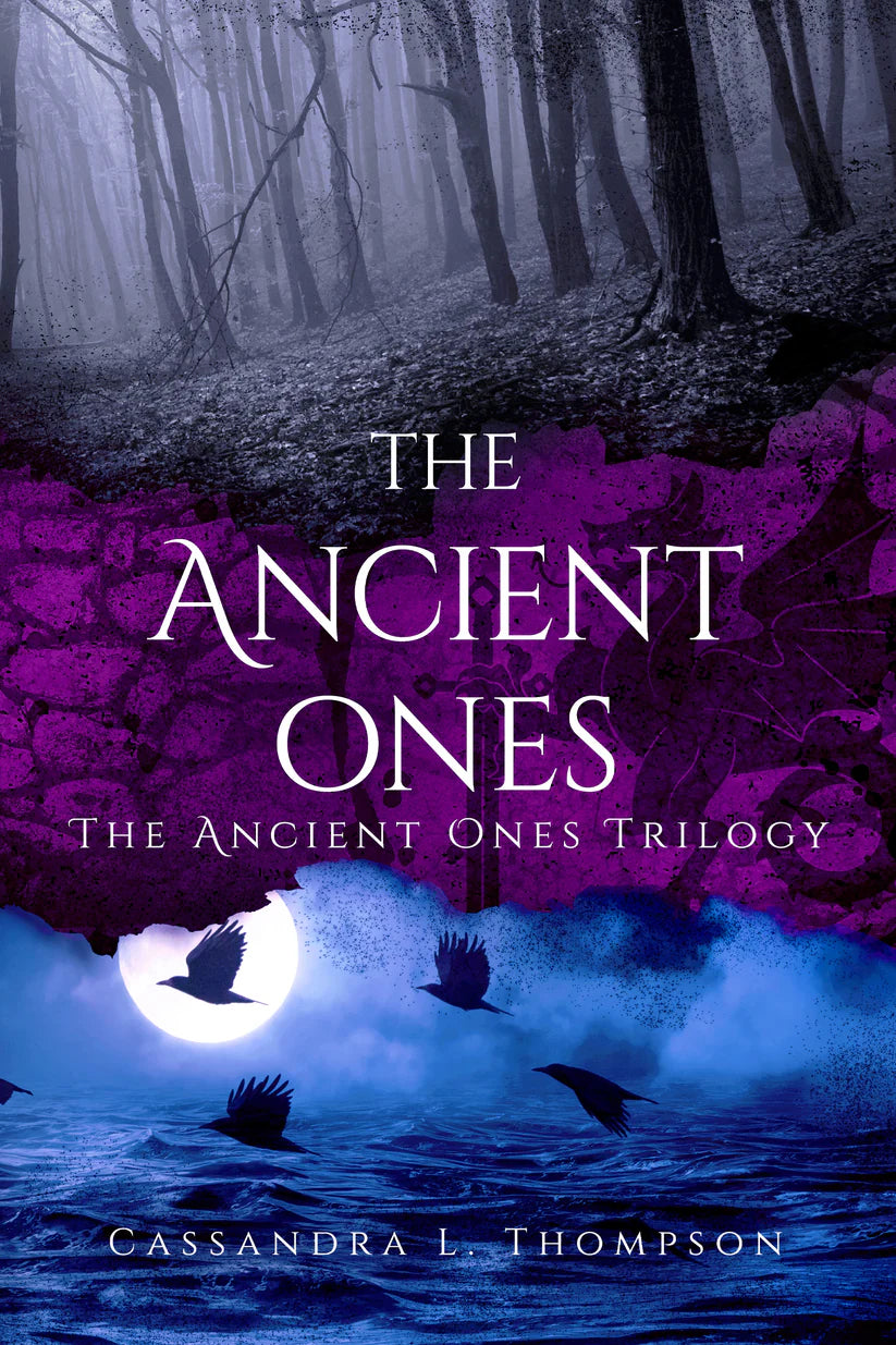 The Ancient Ones: The Ancient Ones Trilogy Paperbacks