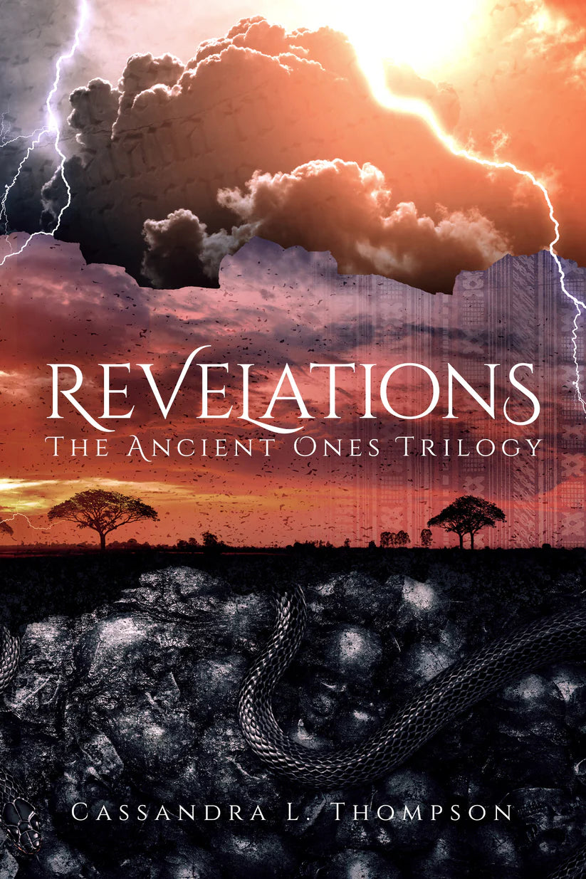 Revelations: The Ancient Ones Trilogy Paperbacks