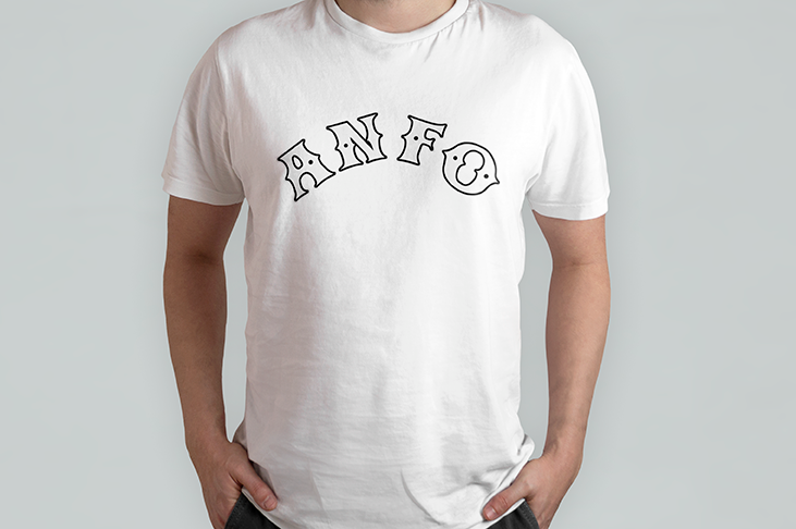 Band of Bards ANFO Shirt
