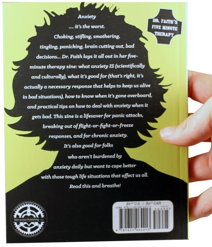 This Is Your Brain on Anxiety