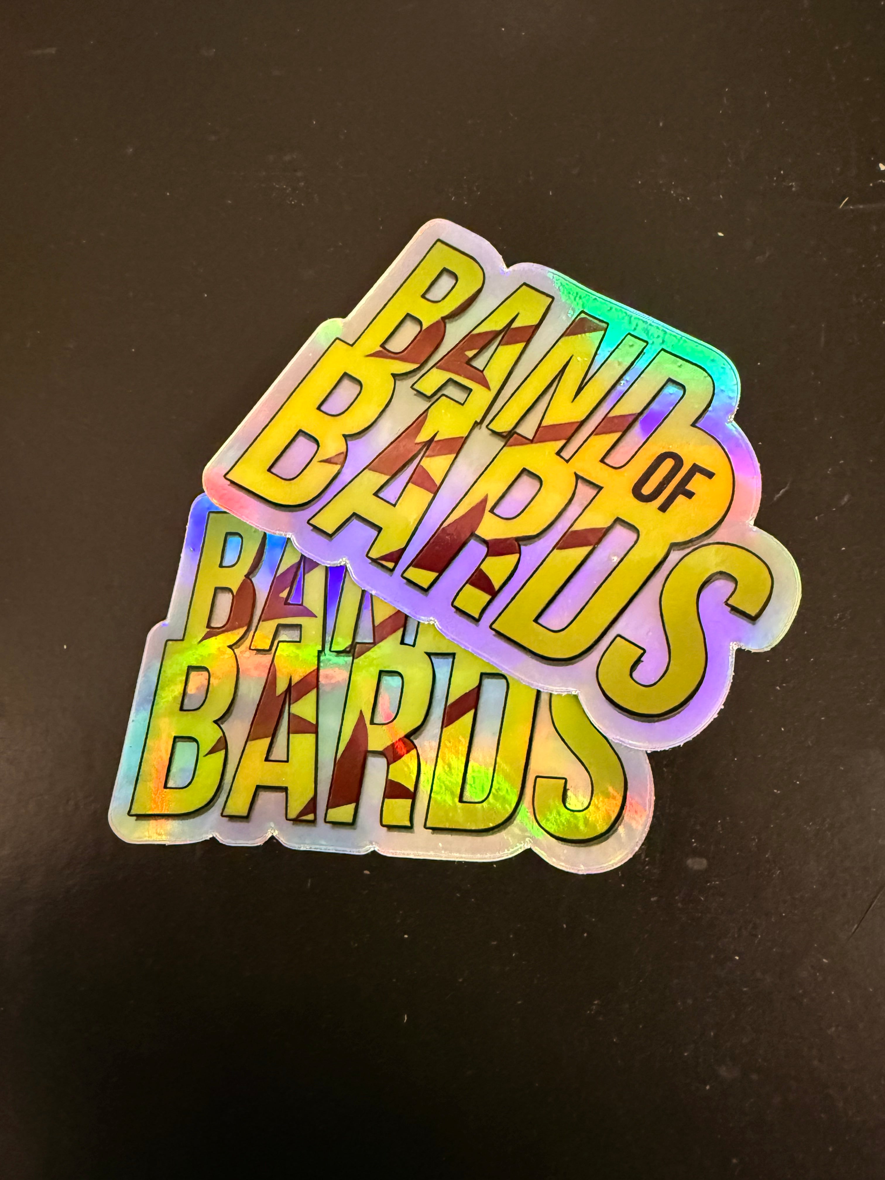 Custom Vinyl Stickers (die-cut, circle, etc)